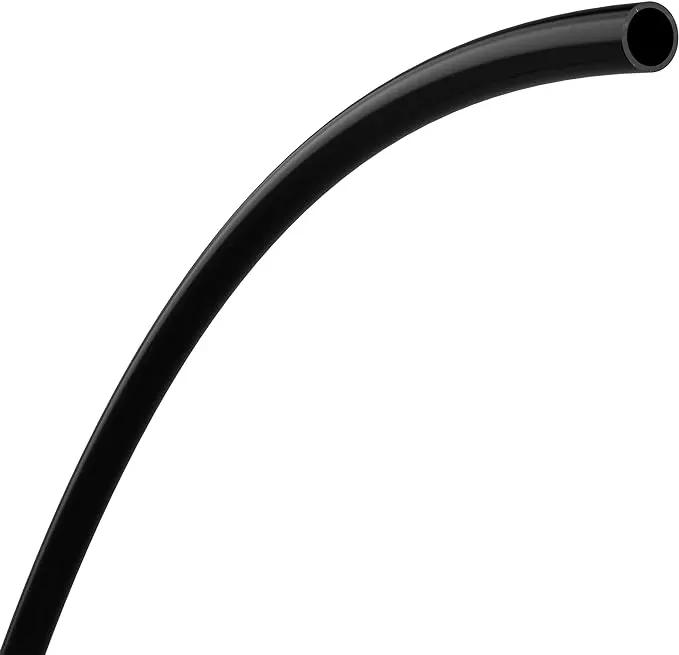 Alpine Corporation 100 Ft. PVC Tubing with 3/4" Inside Diameter for Ponds and Fountains, Black by GreenHaven Gardens