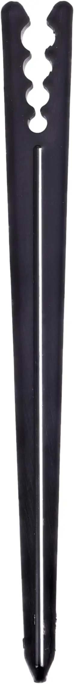 Raindrip GL56708645X10 1/8 in-1/4 in. Heavy-Duty Tubing Support Stake, No Size, Black by GreenHaven Gardens