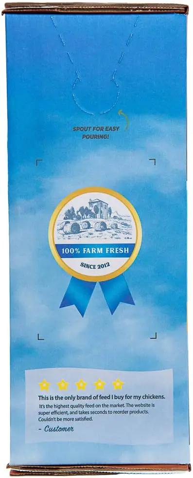 Small Pet Select - Chicken Starter Feed (Corn-Free/Soy-Free/Non-GMO), 20lb by GreenHaven Gardens