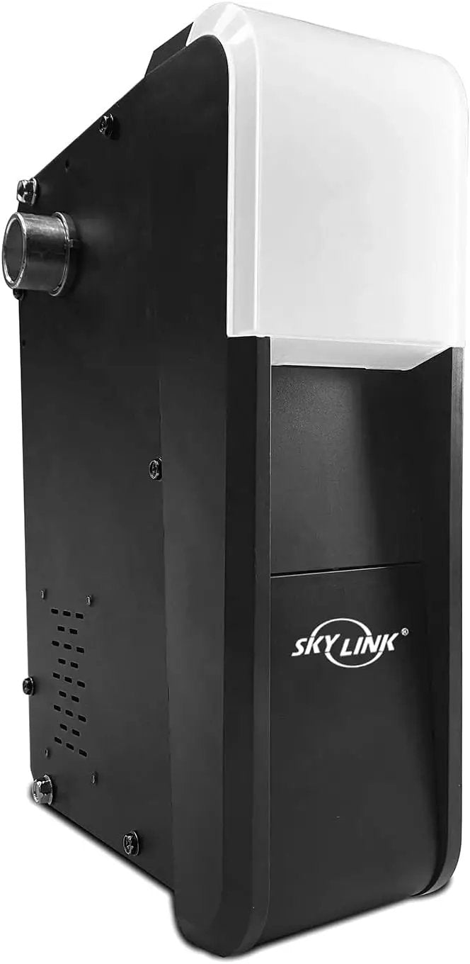 Skylink Wall Side Mount - Quiet Garage Door Opener with WiFi & LED Light, Model G2, for Residential Sectional Garage Doors, e.g. 7’, 8’ & 10’ by GreenHaven Gardens