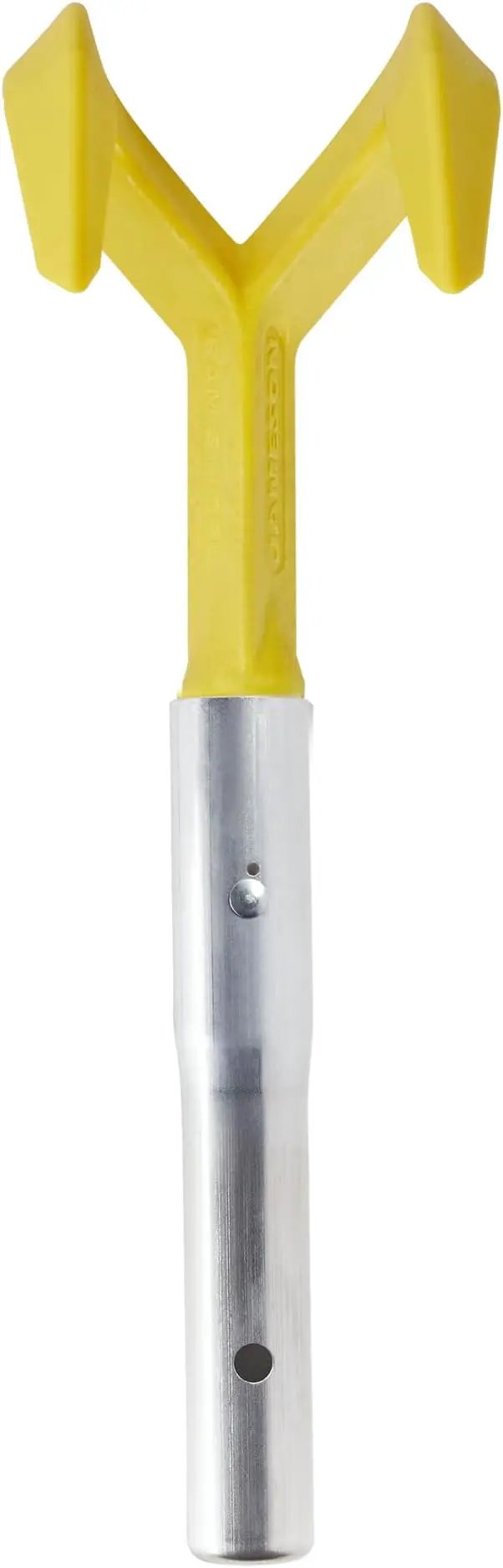 Ram’s Horn Nylon Twin Prong Vine Puller and Lifter by GreenHaven Gardens