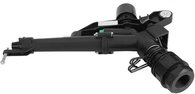1.5in to 1in DN25 Female Thread Adjustable 360 Degree Rotating Rocking Arm Sprinkler Farm Irrigation for farm agriculture by GreenHaven Gardens