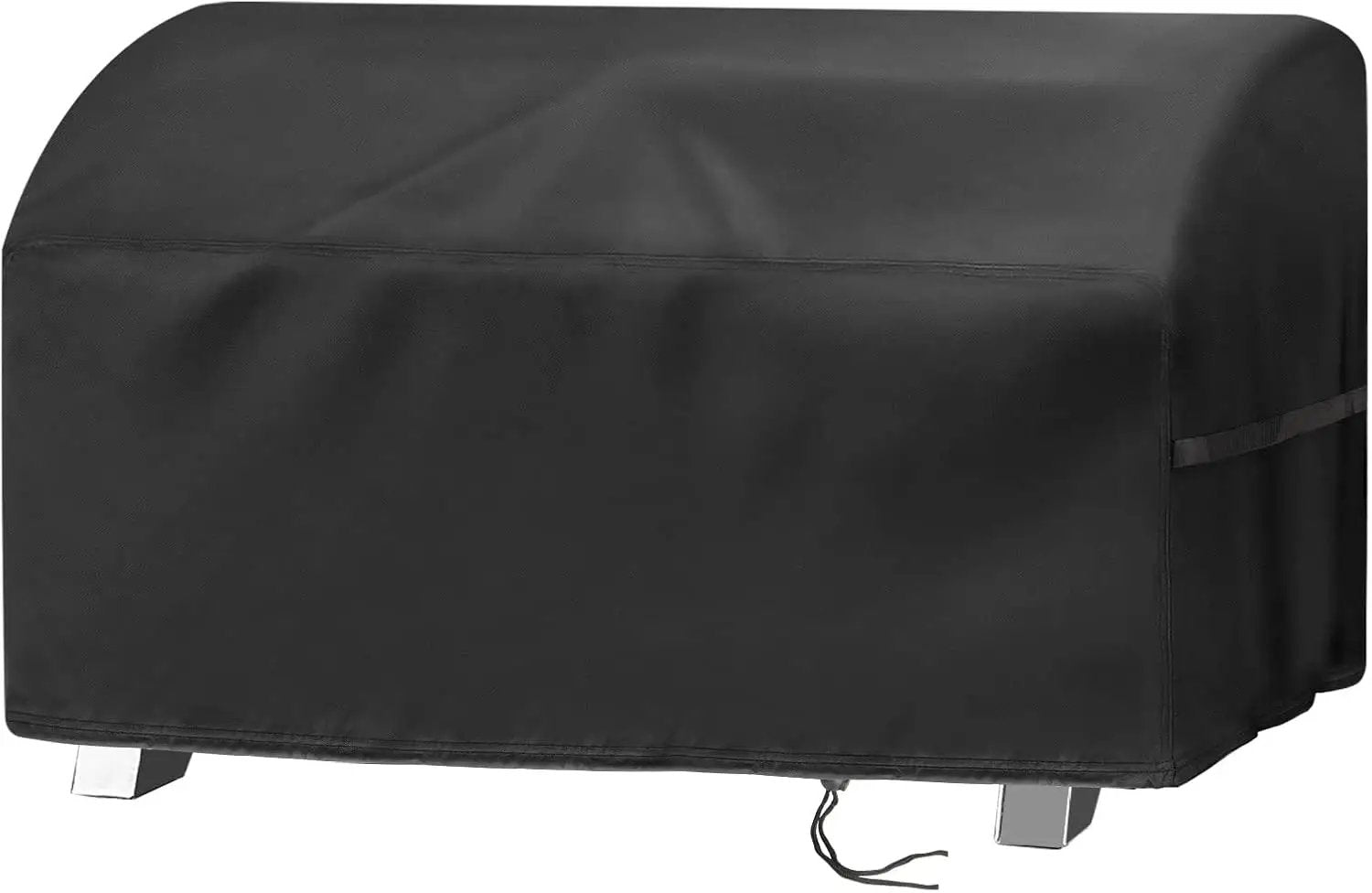 Grill Cover for Monument Portable Propane Gas Grill,Outdoor Waterproof Small Tabletop Grill Cover Heavy Duty Camping Table Top Grill Covers by GreenHaven Gardens