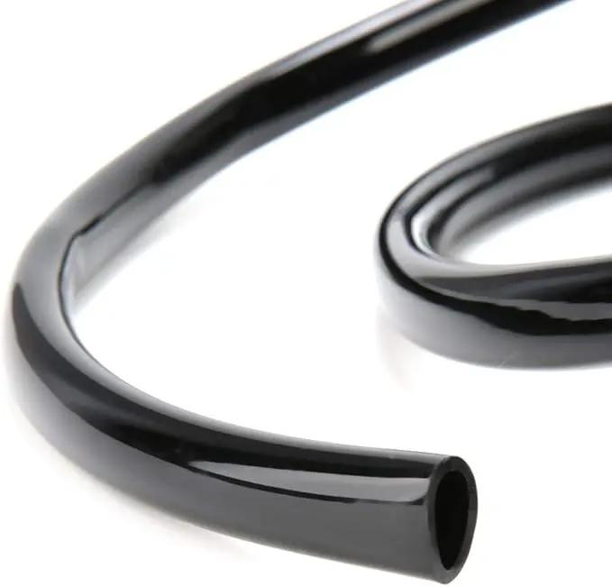 10M Irrigation Watering Hose Systems, 8/11mm PVC Flexible Pipe Drip Hose Tubing Watering Equipment,for Greenhouse flower plants lawn Garden by GreenHaven Gardens
