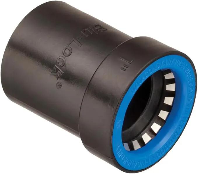 Orbit 31689 - 1" Blu-Lock x 1" Slip Adapter by GreenHaven Gardens