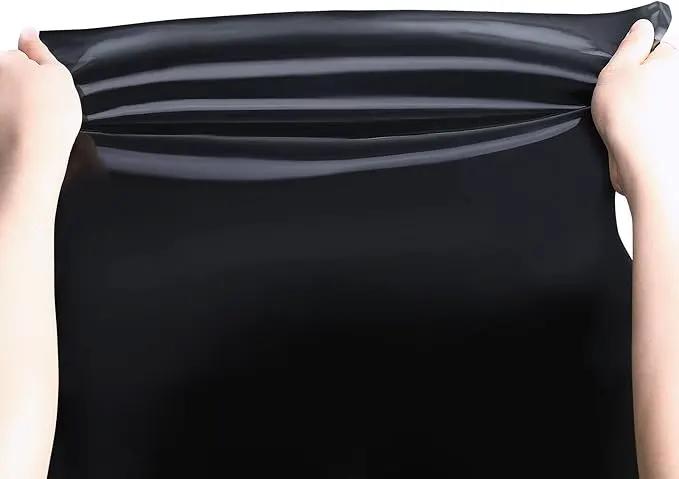 Pond Liner 15 x 20ft 20 mil Pond Liners for Outdoor Ponds, UV Resistant LDPE Fish Pond Liner for Backyard Koi Ponds, Pool, Water Features, Fountains, Waterfall and Water Gardens, Black by GreenHaven Gardens