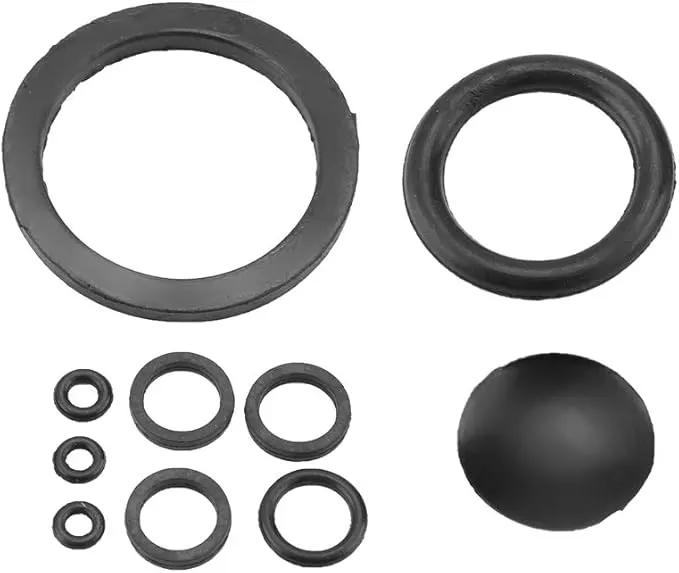 FTVOGUE 10pcs Sealing Rings Sprayer Sealing Rings Rubber Spraying Machine Accessories for Garden Work, Irrigation Accessories by GreenHaven Gardens