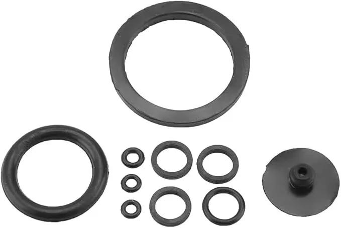 FTVOGUE 10pcs Sealing Rings Sprayer Sealing Rings Rubber Spraying Machine Accessories for Garden Work, Irrigation Accessories by GreenHaven Gardens
