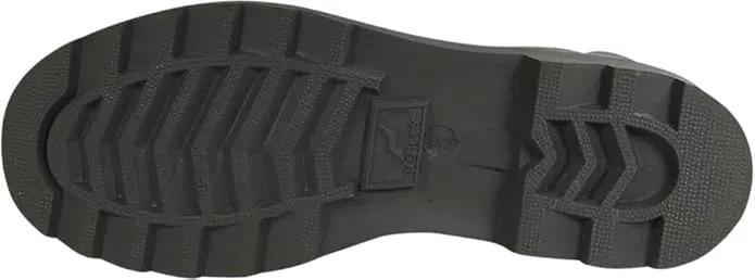 NORTY - Womens Ankle Rain Boots - Ladies Waterproof Winter Spring Garden Boot runs ½ size large by GreenHaven Gardens