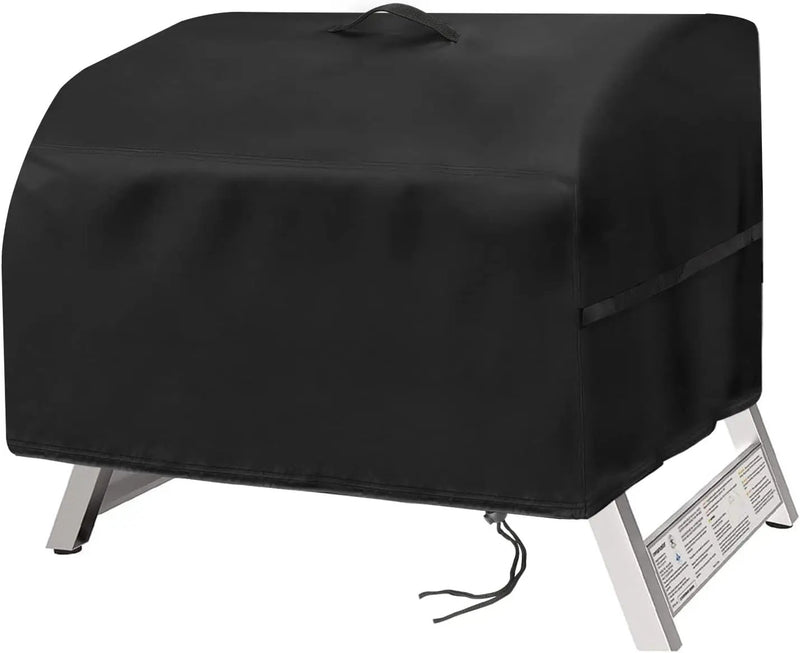 Portable Grill Cover for Megamaster 2-Burner Propane Outdoor Tabletop Grill,Waterproof Small Table Top BBQ Grill Cover,Heavy Duty 600D Outdoor Tabletop Grill Cover by GreenHaven Gardens