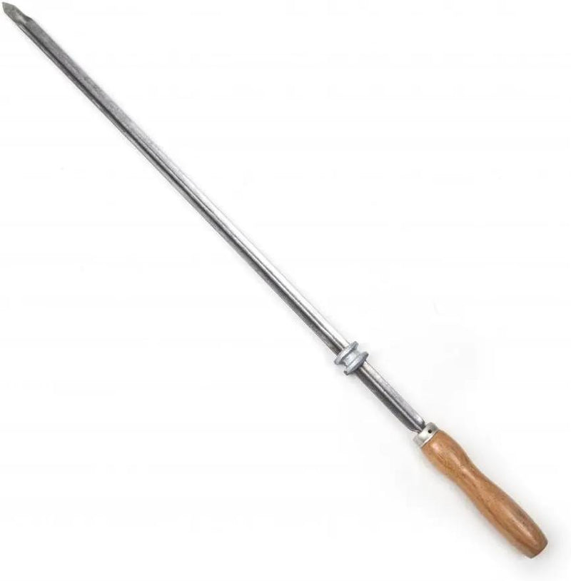 Large Churrasco Skewer (Espetu Cupim) (50) by GreenHaven Gardens