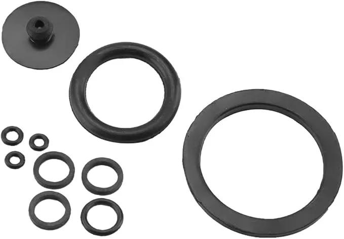 FTVOGUE 10pcs Sealing Rings Sprayer Sealing Rings Rubber Spraying Machine Accessories for Garden Work, Irrigation Accessories by GreenHaven Gardens