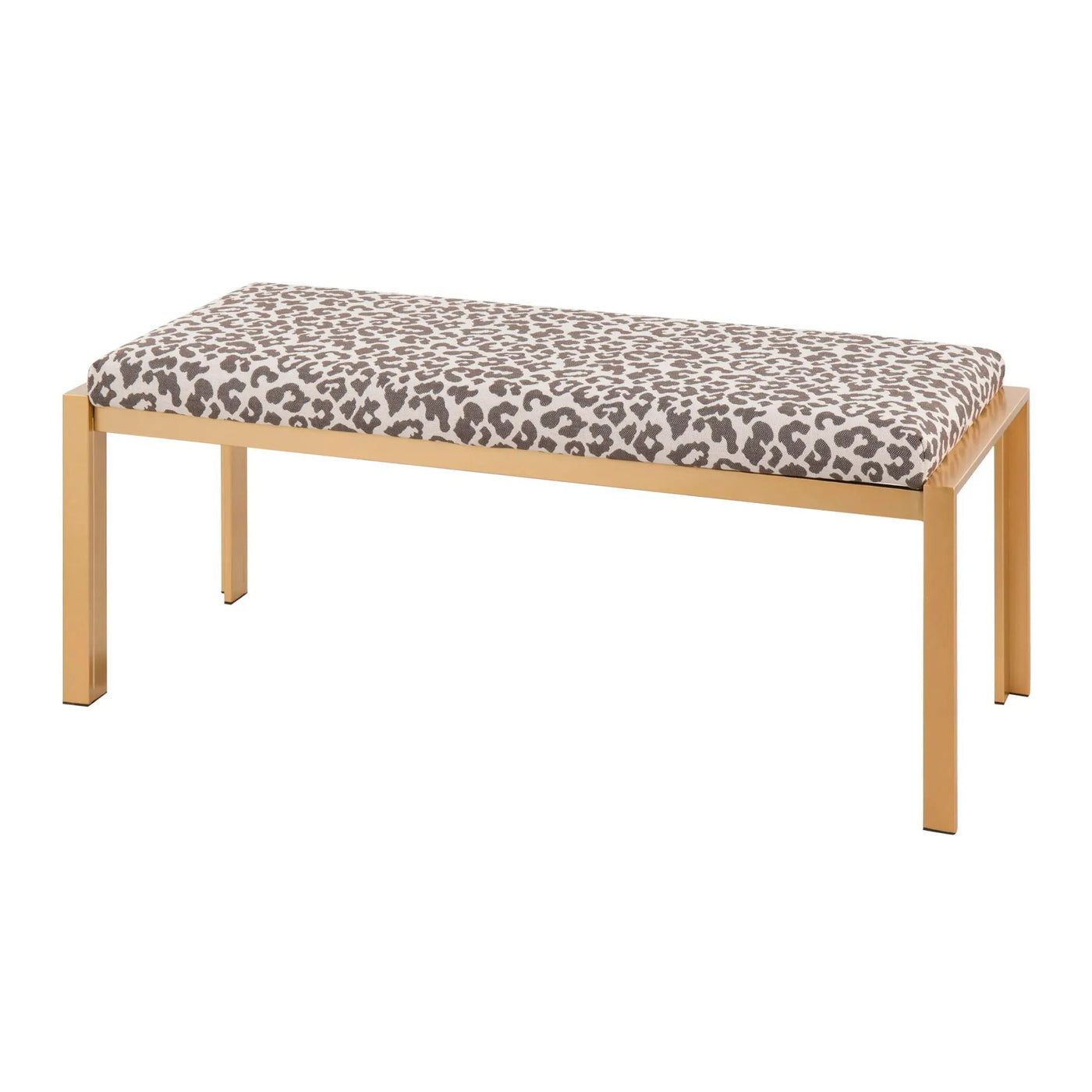 Fuji - Contemporary Bench by HouseOfZazla