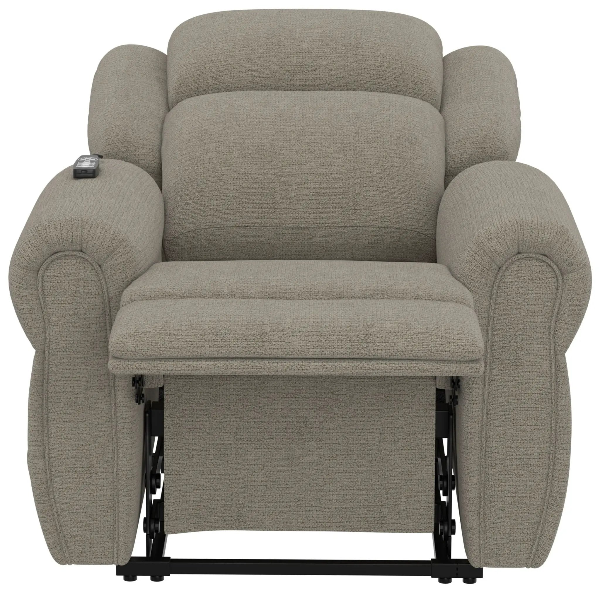 Paradise - Power Lift/Headrest/Lay Flat Recliner With CR3 Heat/Massage by Unique Piece Furniture