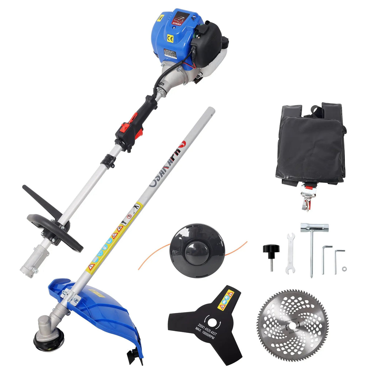 3 in 1 Multi-Functional Trimming Tool, 38CC by HouseOfZazla
