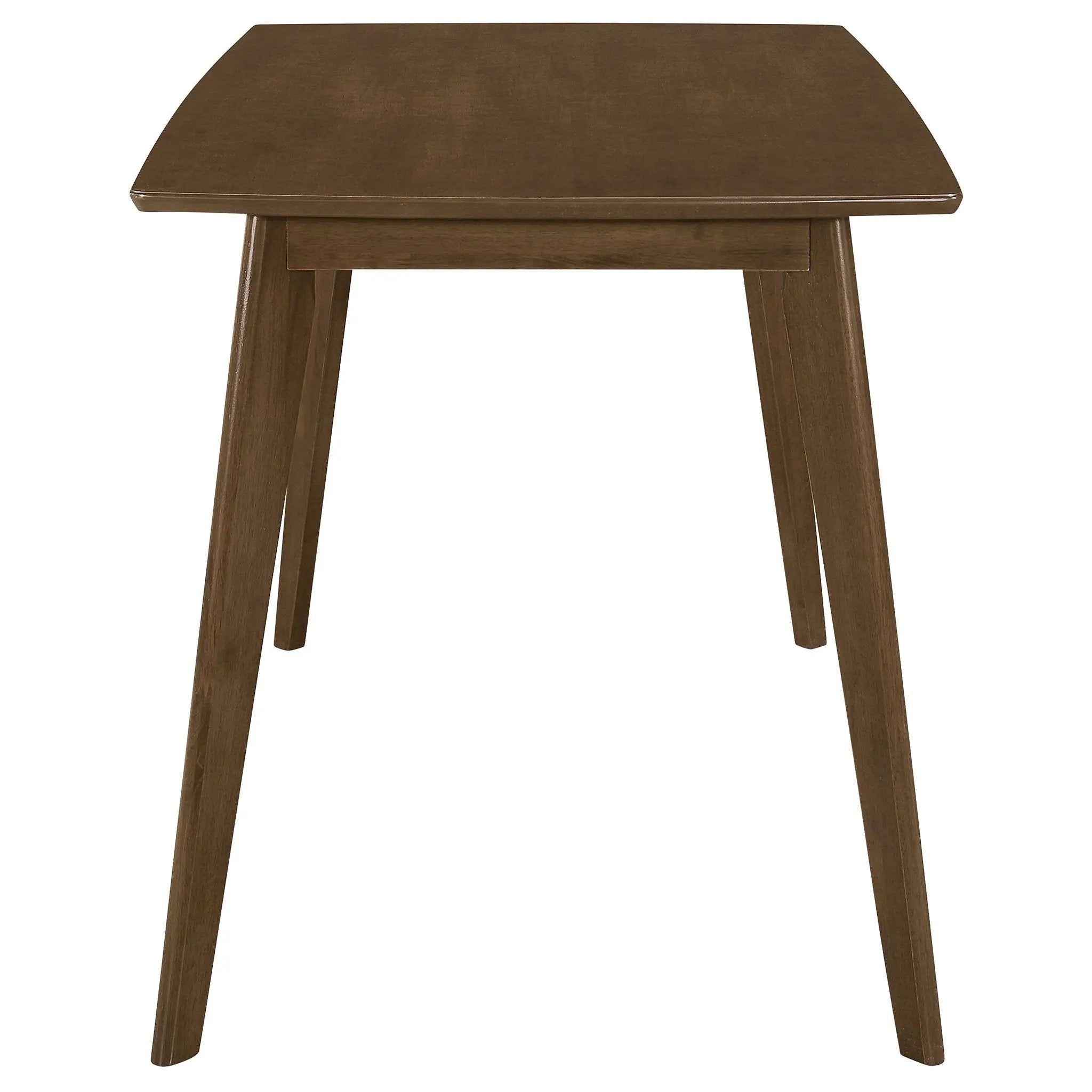 Kersey Rectangular 47-inch Wood Dining Table Chestnut by Unique Piece Furniture