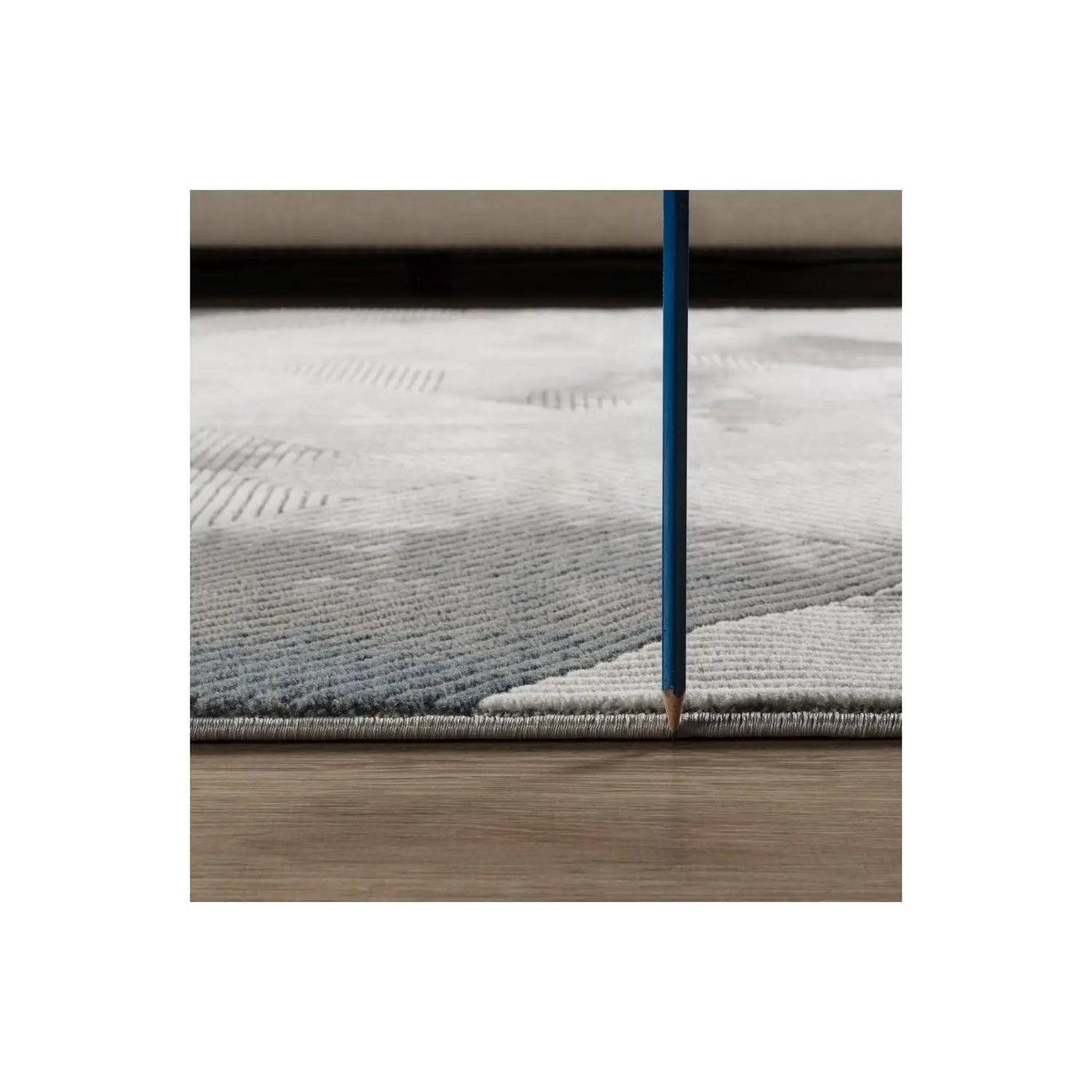 Geometrix - Contemporary Rug With 3D Effect by Unique Piece Furniture