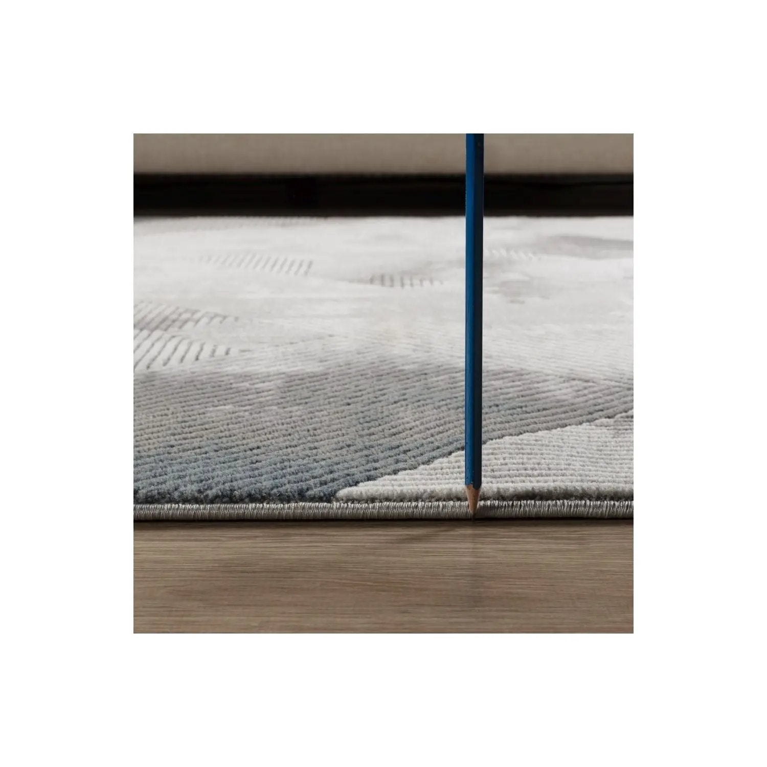 Geometrix - Contemporary Rug With 3D Effect by Unique Piece Furniture