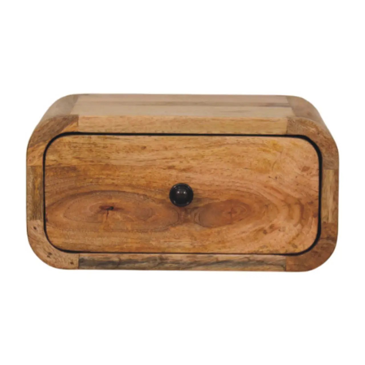 Avora - Wall Mounted 1 Drawer Nightstand by Unique Piece Furniture