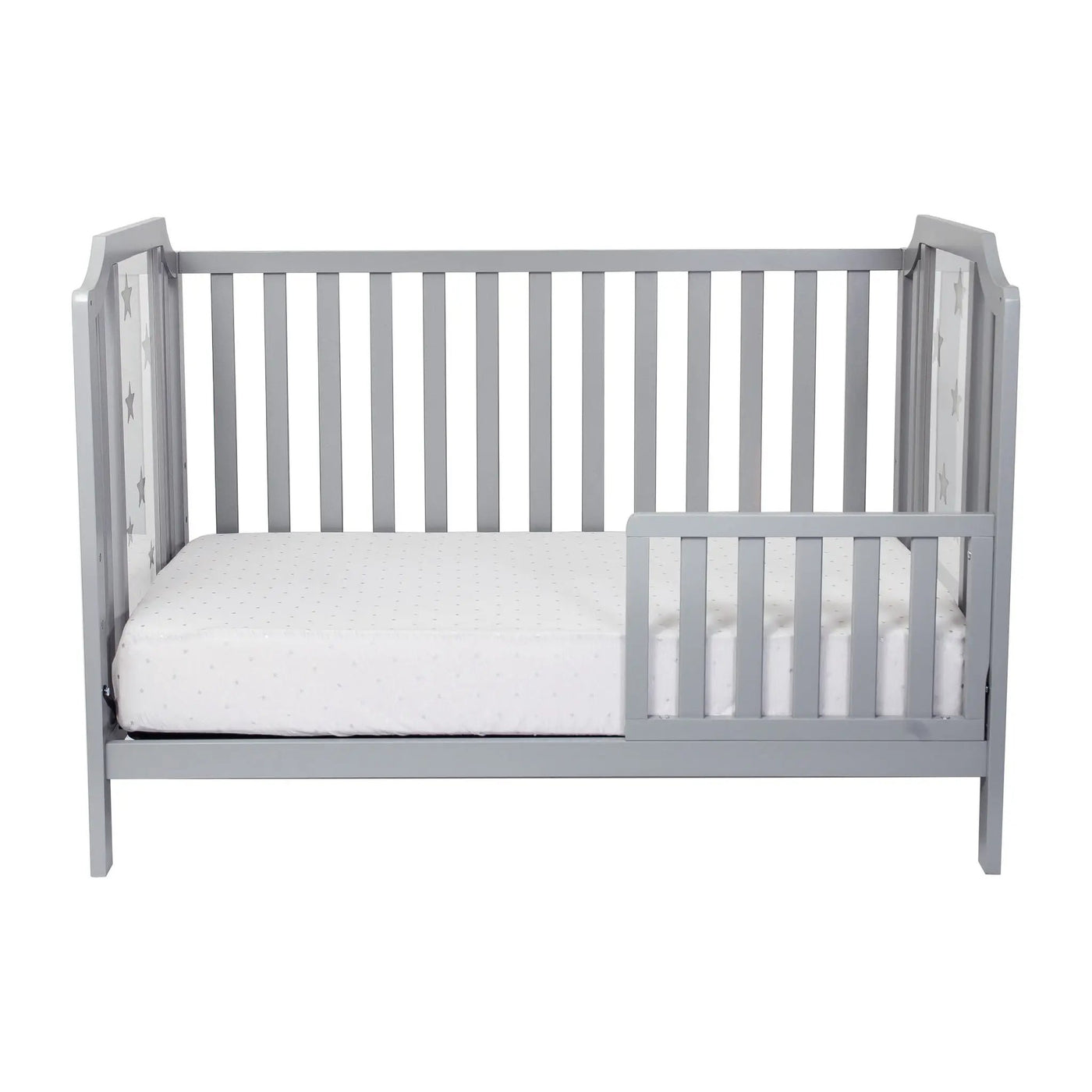 Celeste - 3-in-1 Convertible Island Crib by Unique Piece Furniture