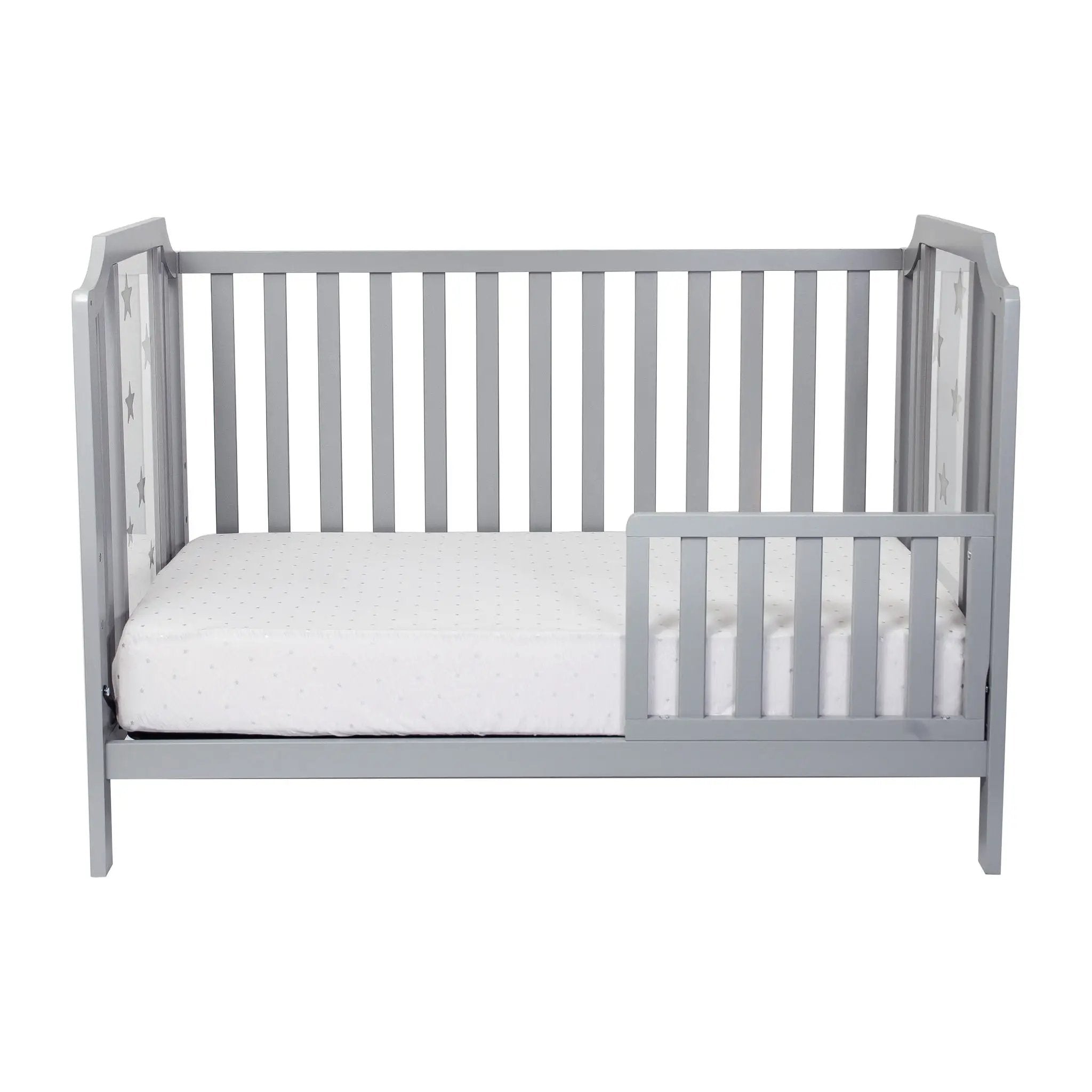 Celeste - 3-in-1 Convertible Island Crib by Unique Piece Furniture