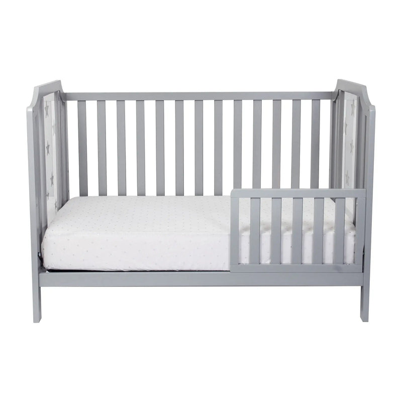 Celeste - 3-in-1 Convertible Island Crib by HouseOfZazla
