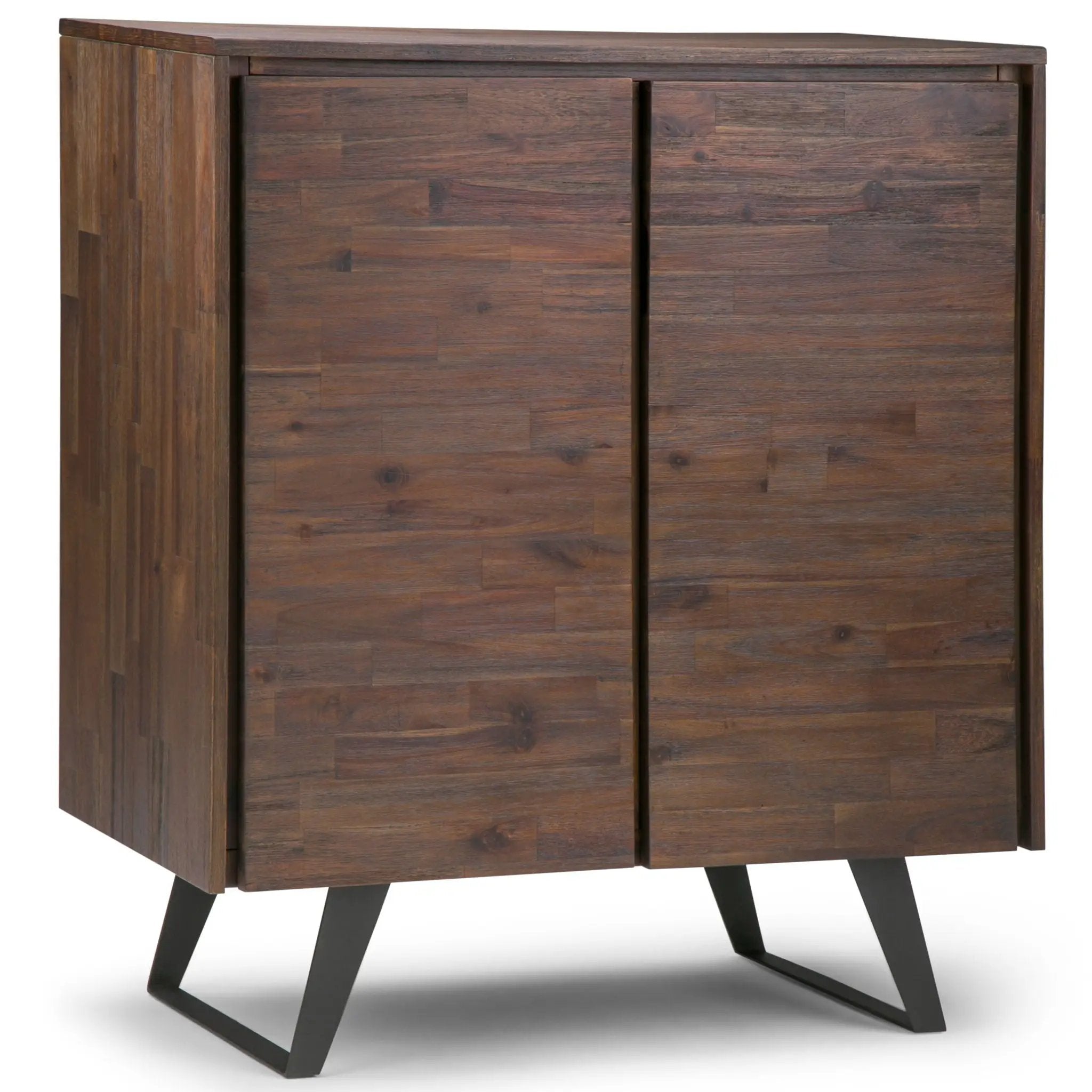Lowry - Medium Handcrafted Storage Cabinet by Unique Piece Furniture