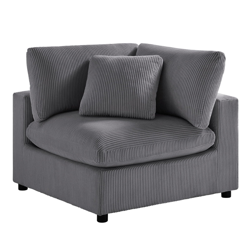 Chelsea - Modular 2 Piece Sofa by HouseOfZazla