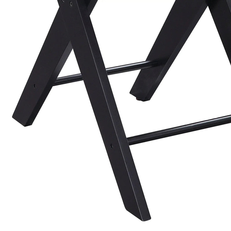 Fierce Accent Table with Built-in USB Port by HouseOfZazla