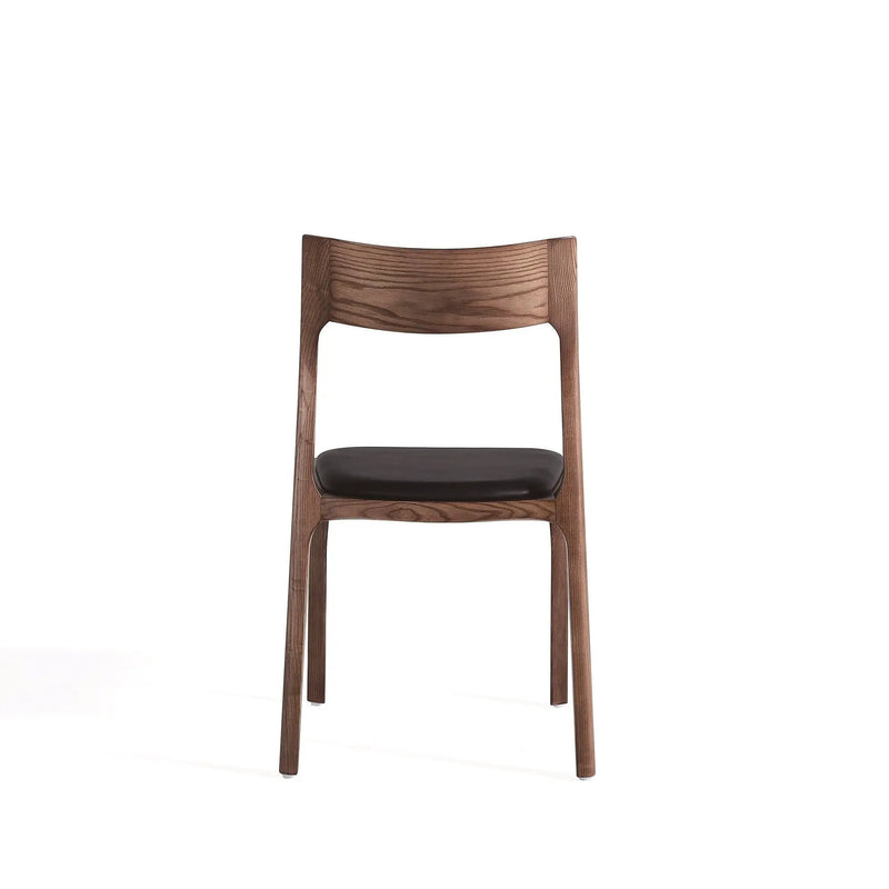 Moderno - Dining Chair (Set of 2) - Black