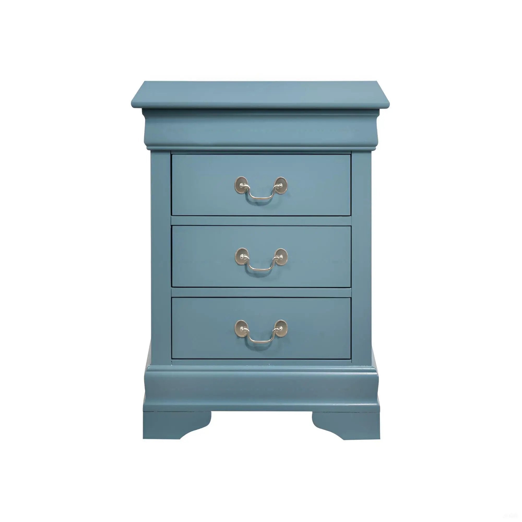 Louis Phillipe - Nightstand - Wood by HouseOfZazla