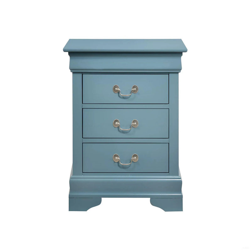Louis Phillipe - Nightstand - Wood by HouseOfZazla