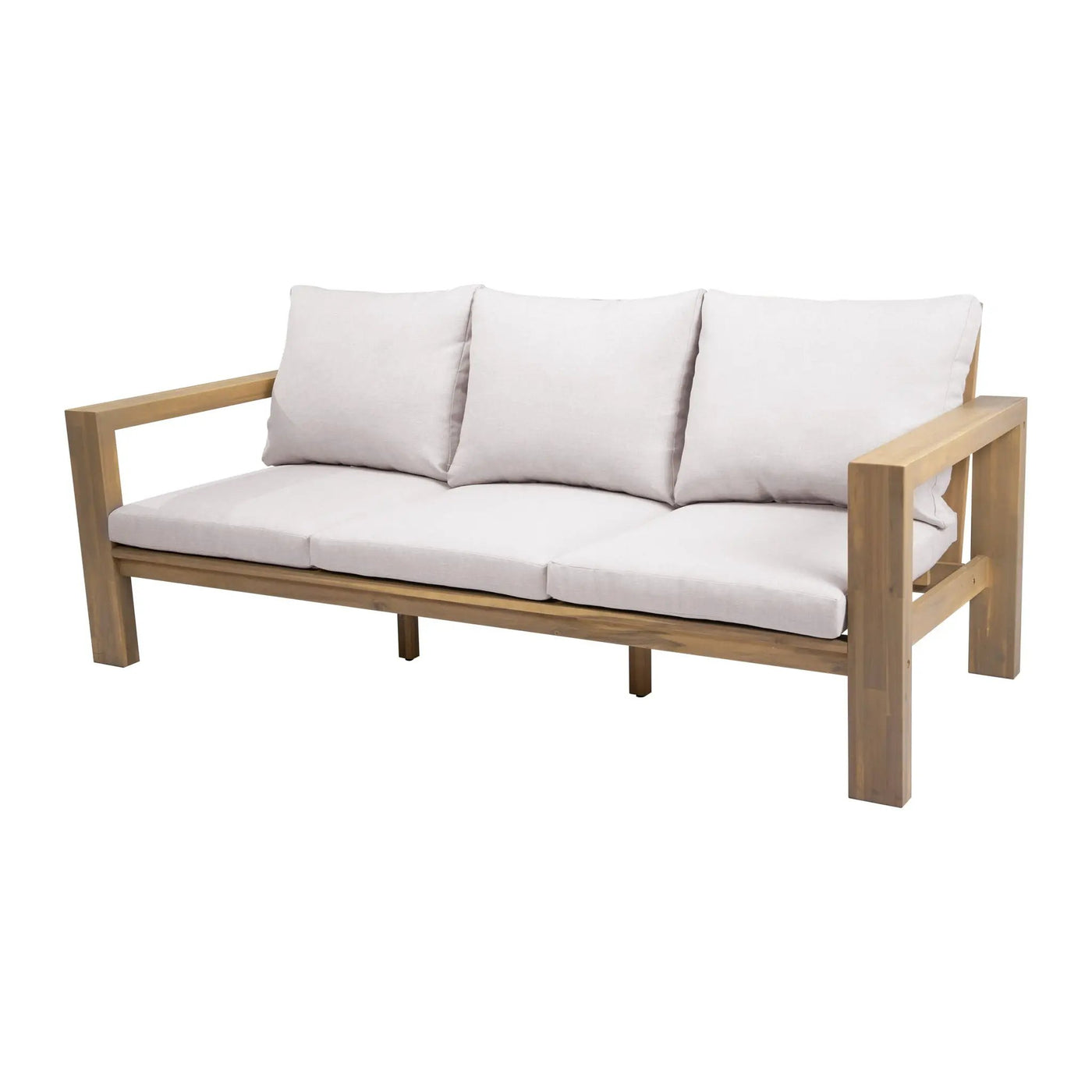 4 Piece Patio Sofa Set by HouseOfZazla