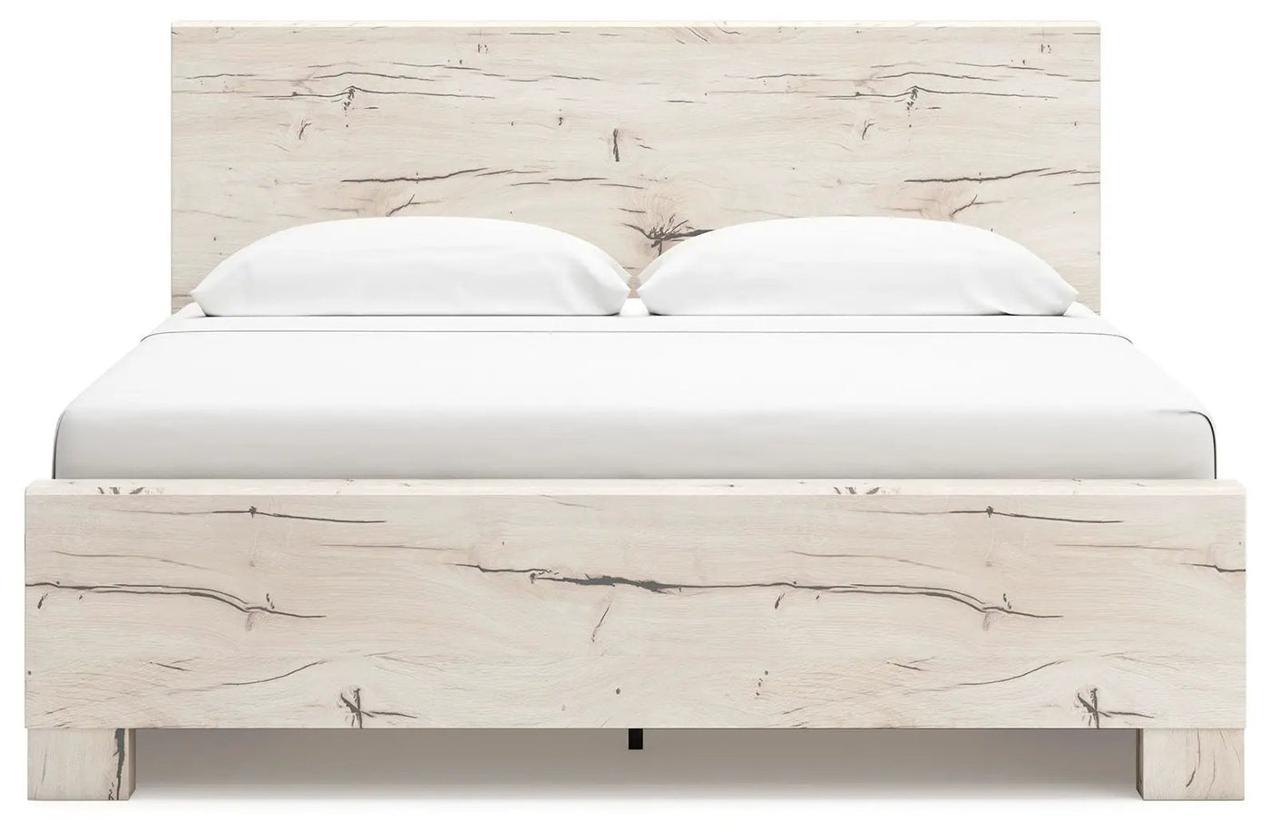 Lawroy - Panel Bed With Storage by Unique Piece Furniture