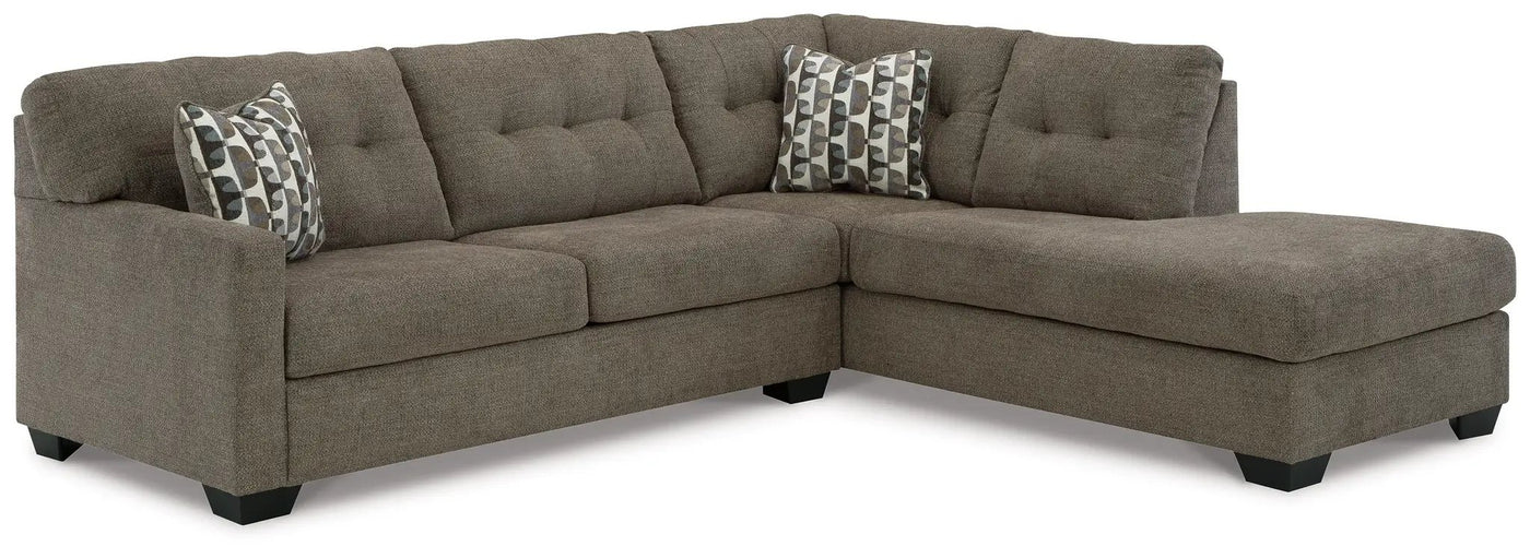 Mahoney - Sectional by Unique Piece Furniture