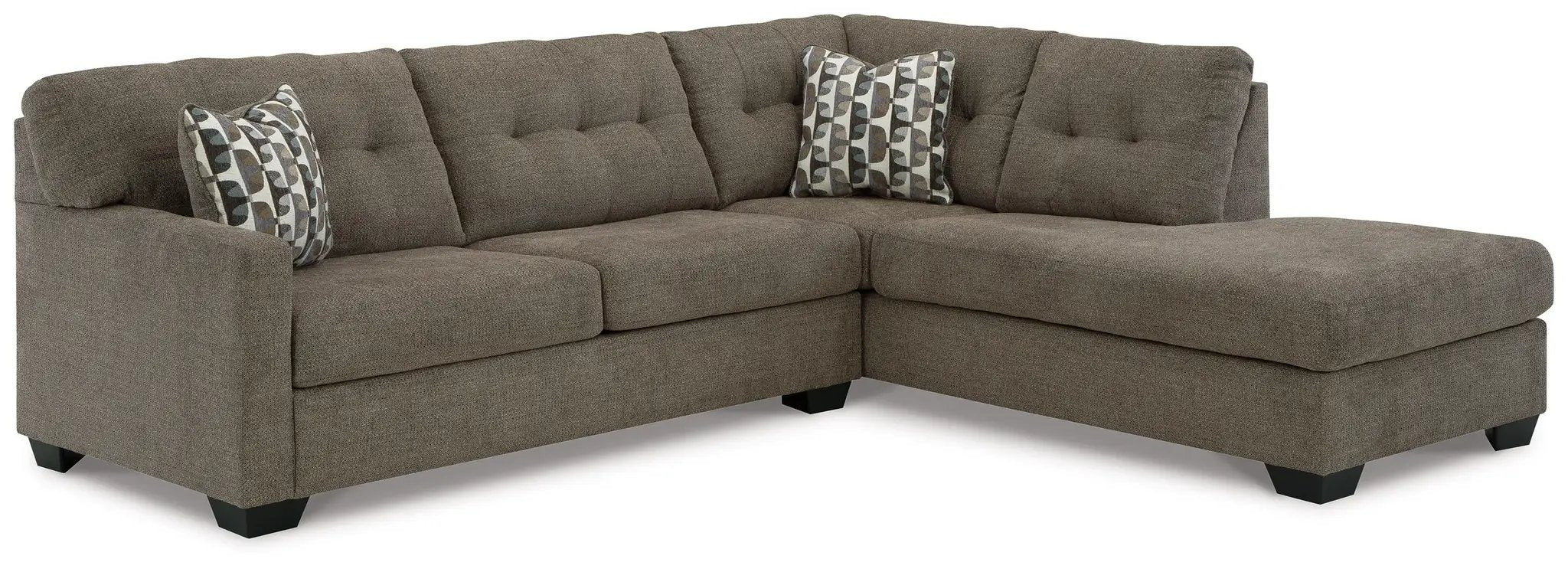 Mahoney - Sectional by Unique Piece Furniture