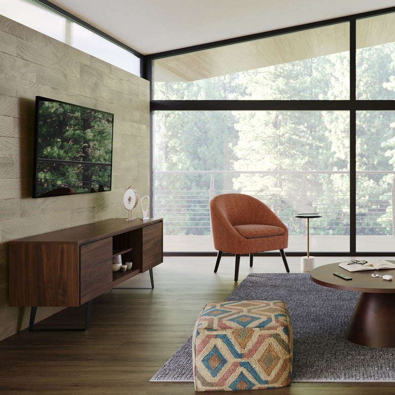 Lowry - Handcrafted, TV Media Stand by HouseOfZazla