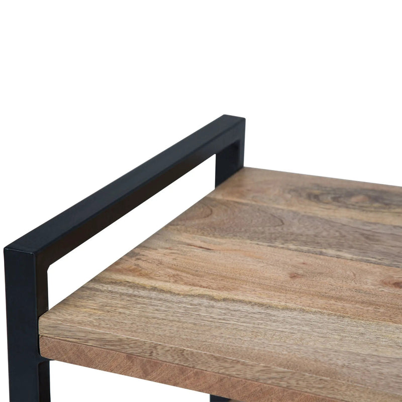 Riverside - TV Media Stand - Natural by HouseOfZazla