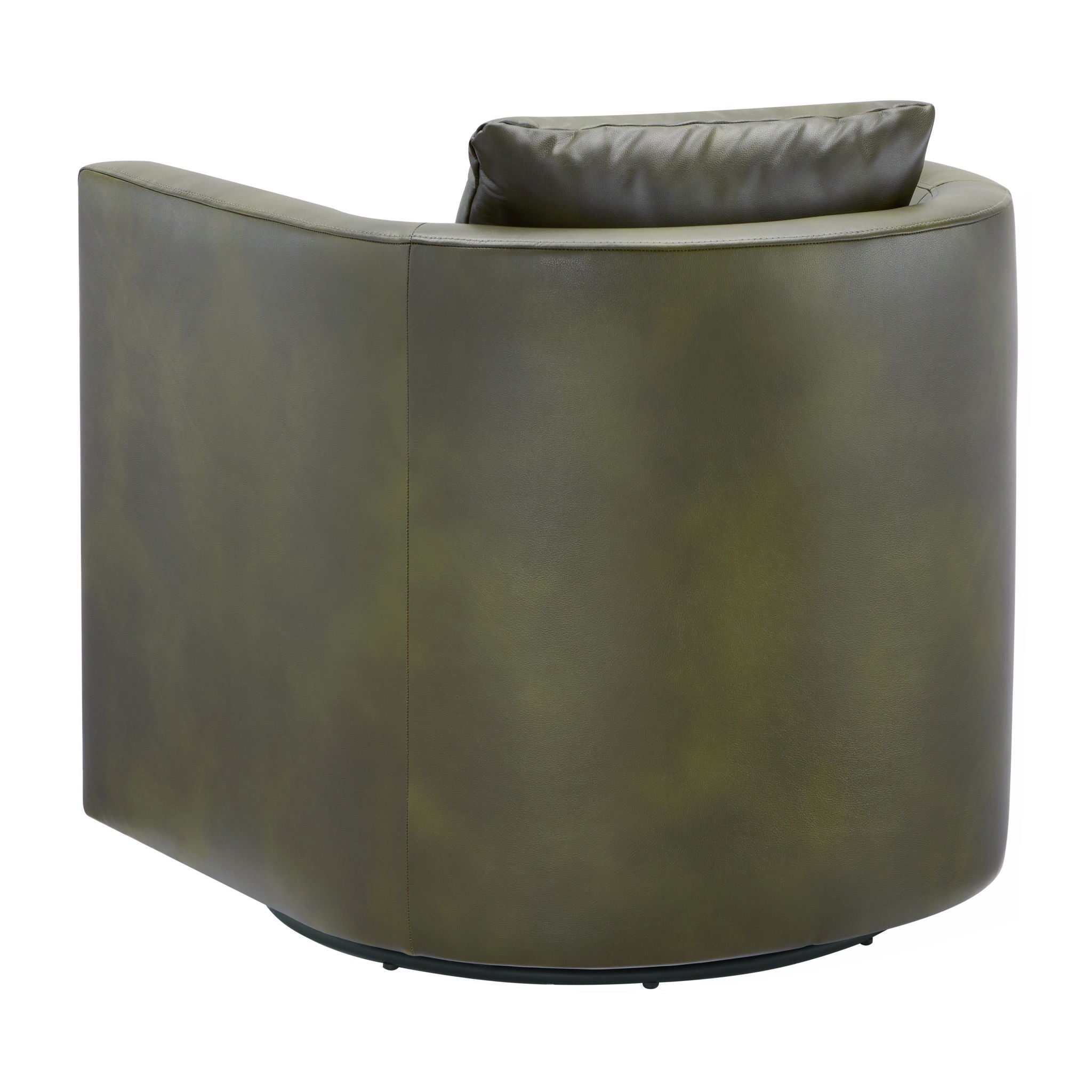 Sutton - Swivel Barrel Chair by HouseOfZazla