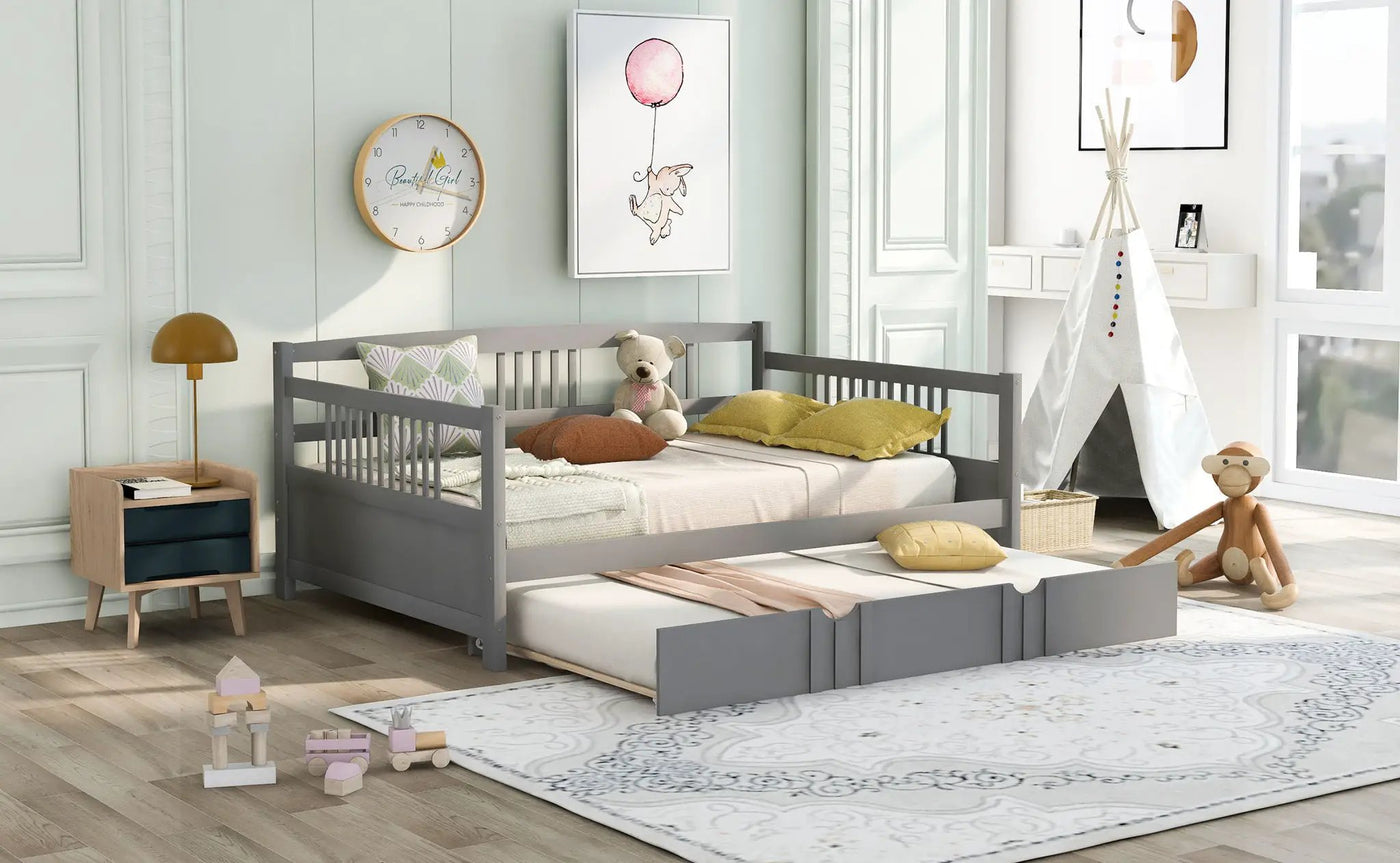 Multifunctional Modern Daybed by Unique Piece Furniture