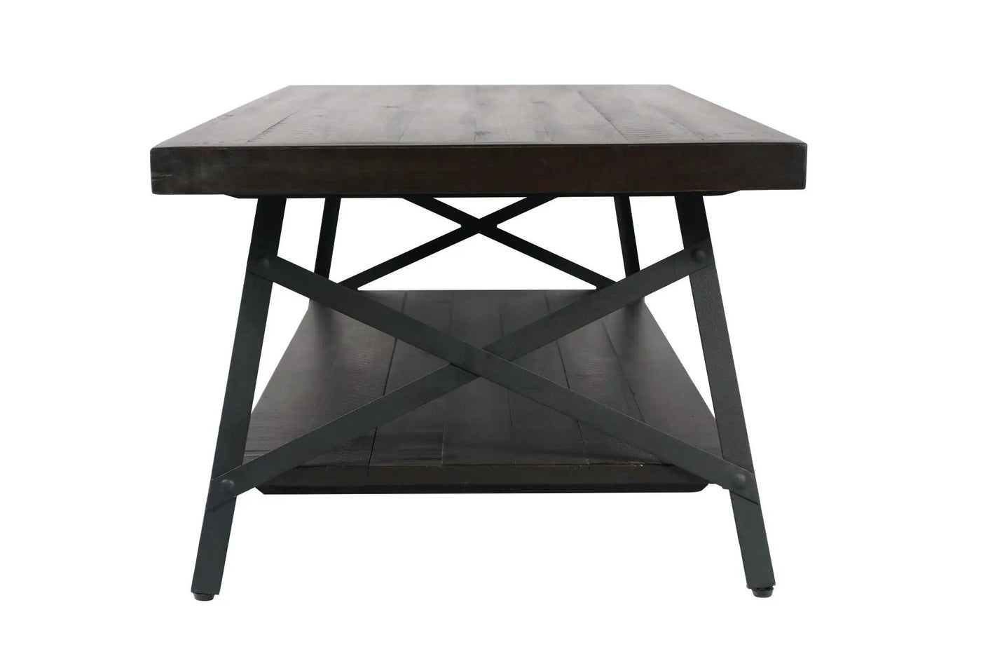 Modern Rustic Style Coffee Table by Unique Piece Furniture