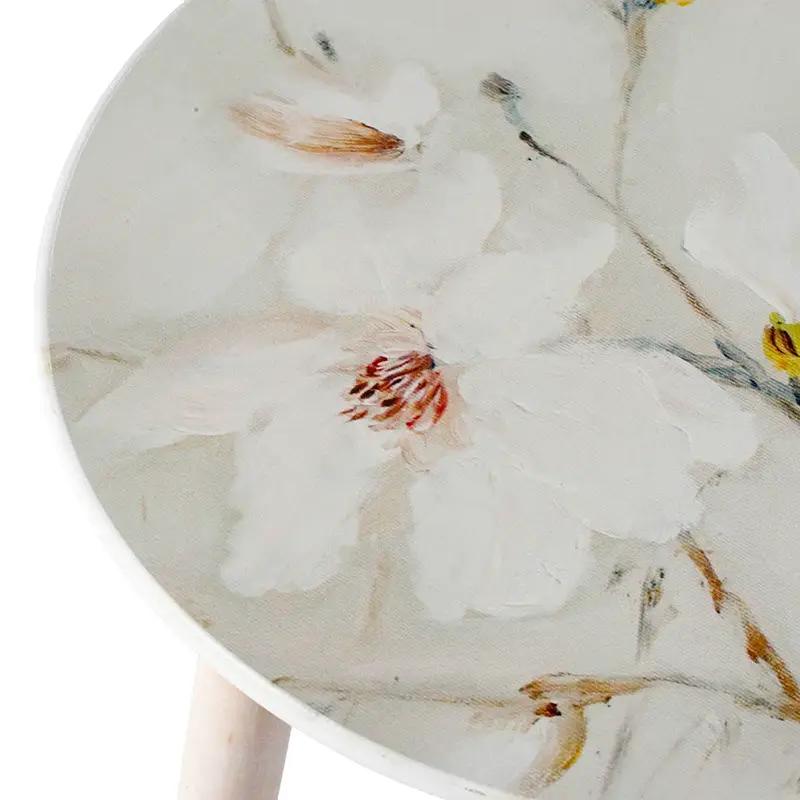 Nature-Inspired Side Tables (Set of 2) by Unique Piece Furniture