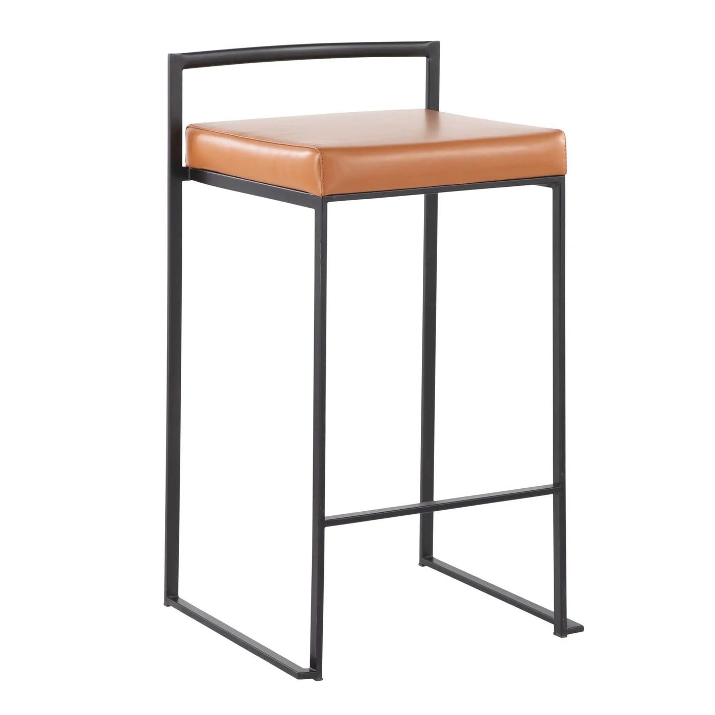 Fuji - Contemporary Style Stackable Counter Stool by HouseOfZazla