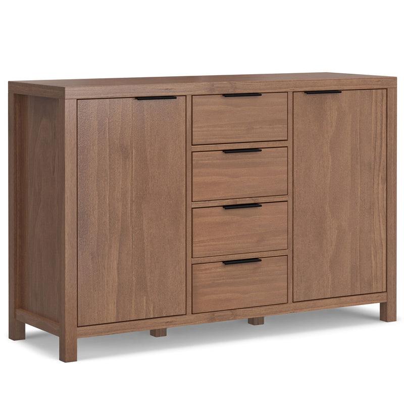 Hollander - Handcrafted Sideboard Buffet by HouseOfZazla