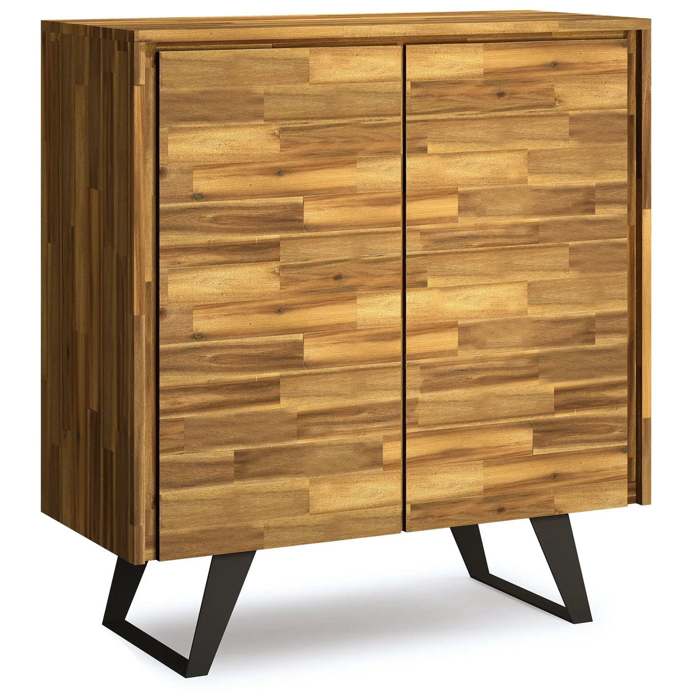 Lowry - Medium Handcrafted Storage Cabinet by Unique Piece Furniture