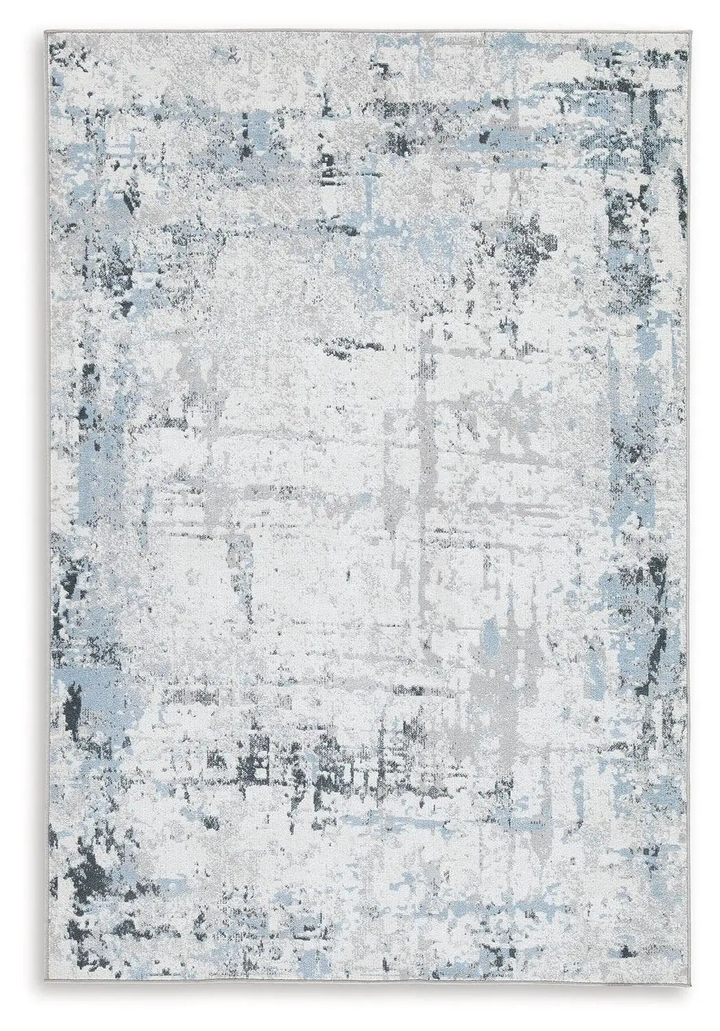 Emertonly - Washable Rug by Unique Piece Furniture