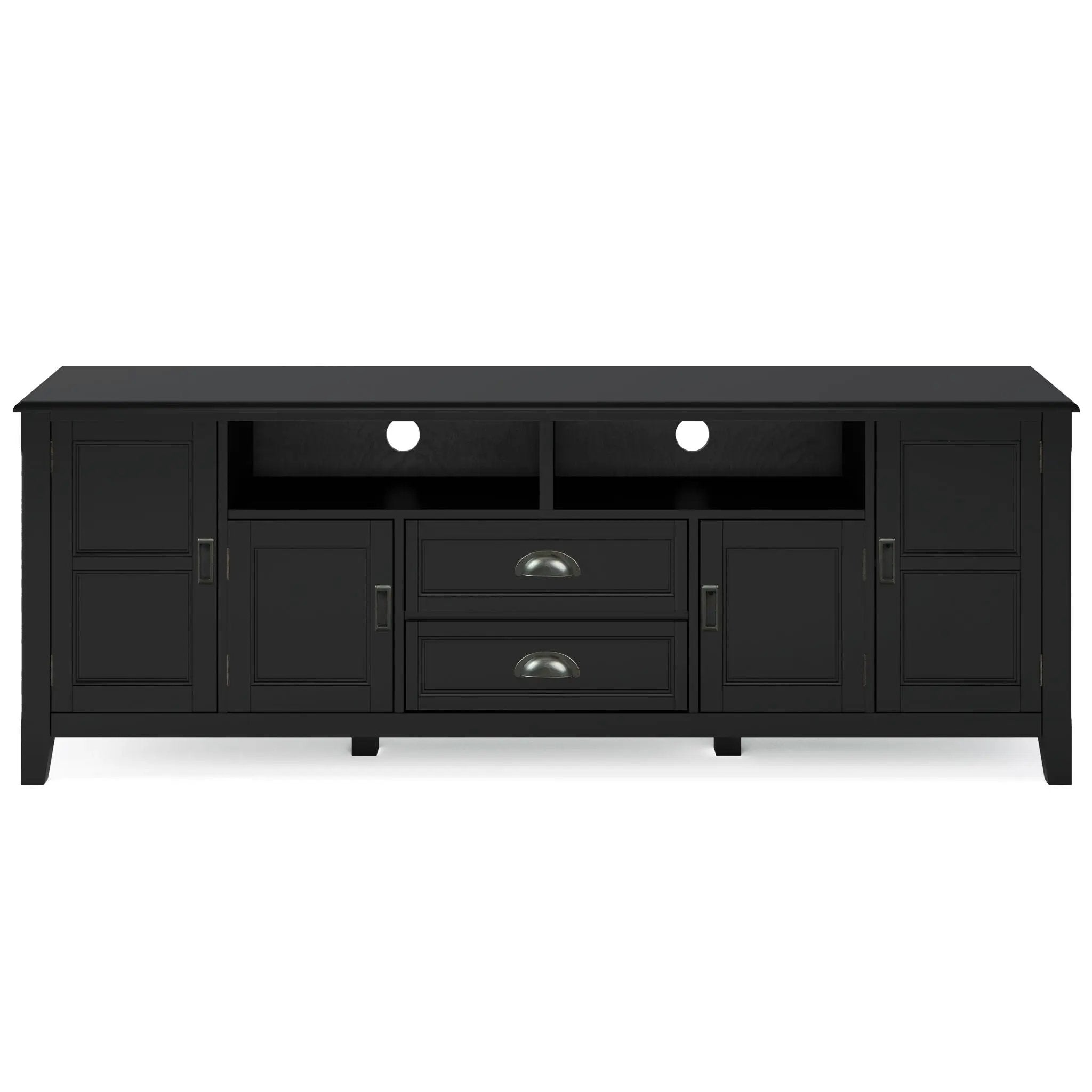Burlington - TV Media Stand by Unique Piece Furniture