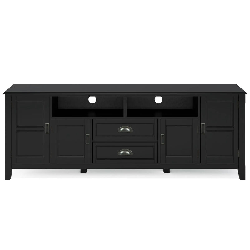Burlington - TV Media Stand by Unique Piece Furniture