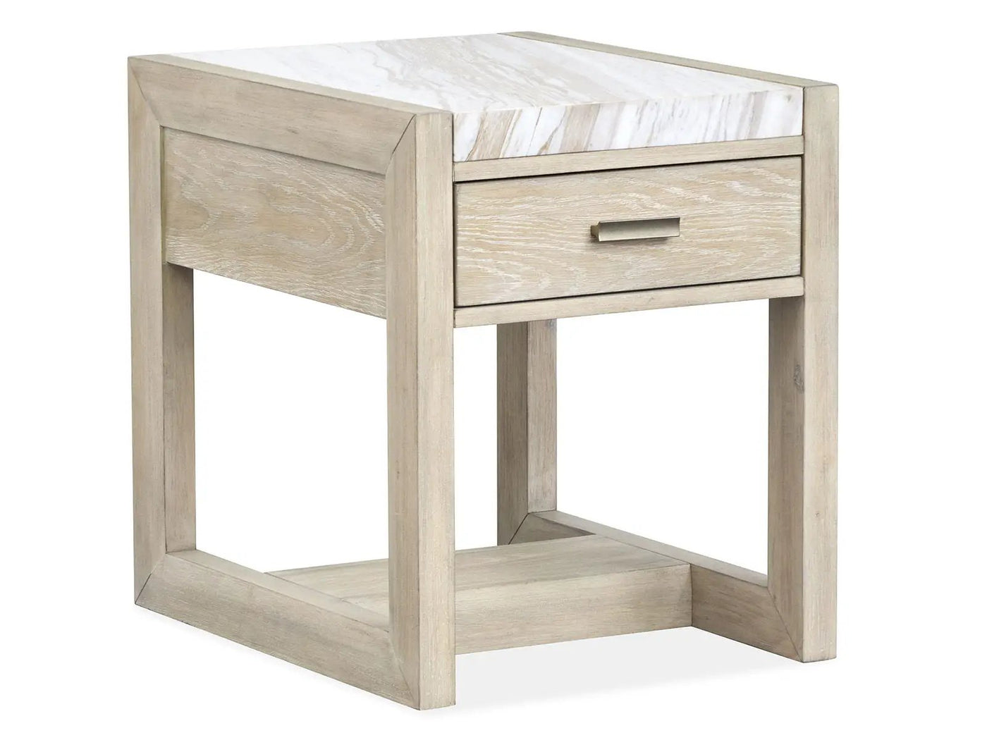Preston - Rectangular Cocktail Table by Unique Piece Furniture