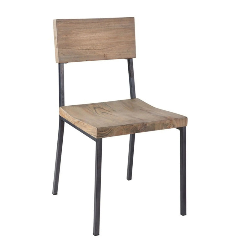 Tacoma - Dining Chair (Set of 2) - Gray by Unique Piece Furniture